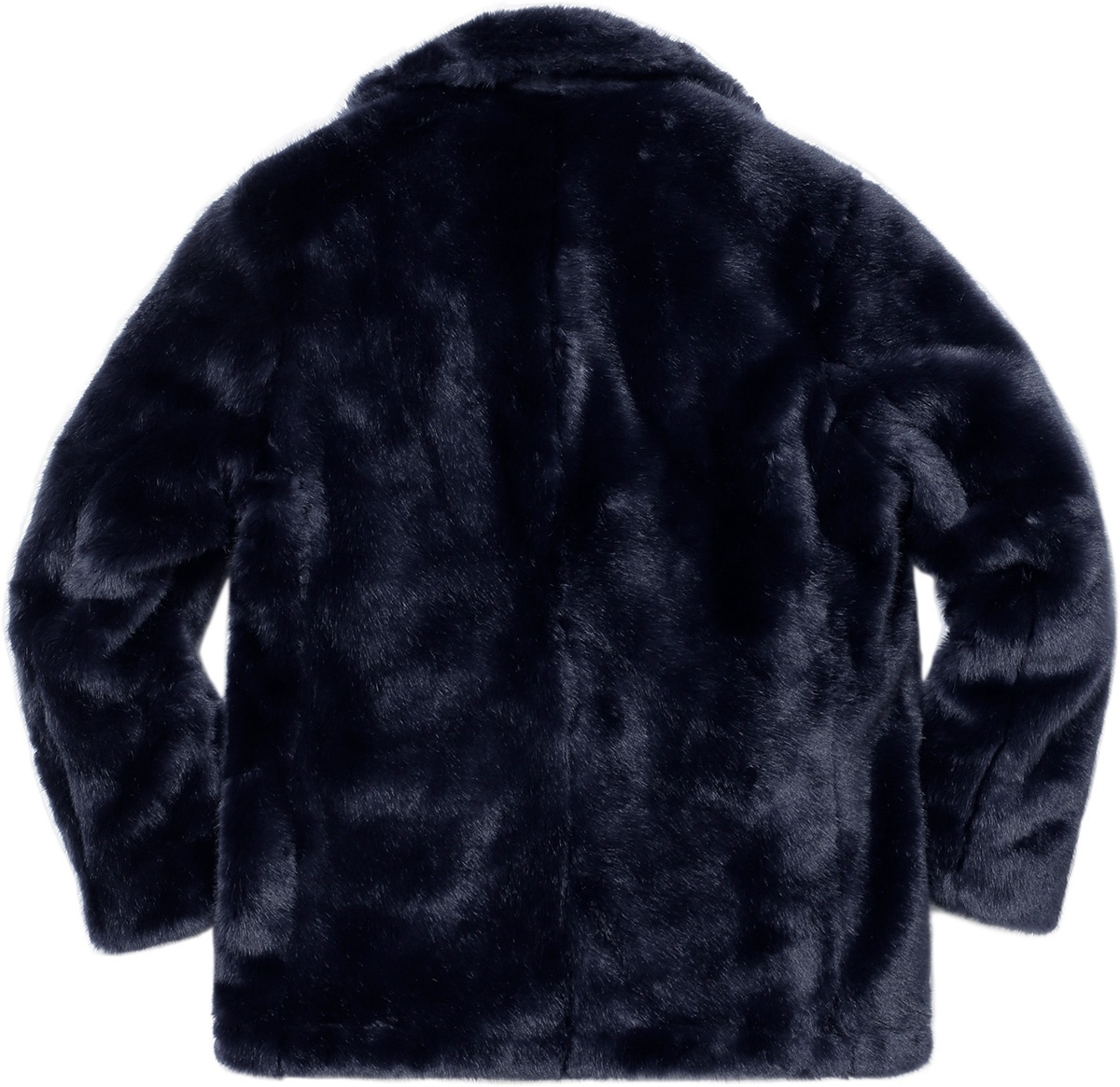 Supreme®/Schott® Fur Peacoat view 17
